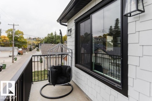 9721 96 Street, Edmonton, AB - Outdoor With Exterior