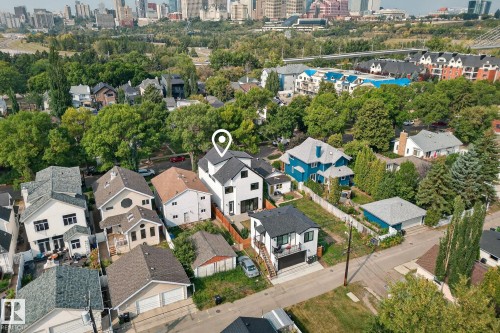 9721 96 Street, Edmonton, AB - Outdoor With View
