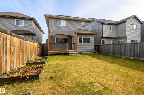 7298 Edgemont Way, Edmonton, AB - Outdoor