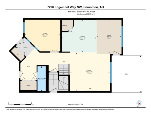 7298 Edgemont Way, Edmonton, AB - Other