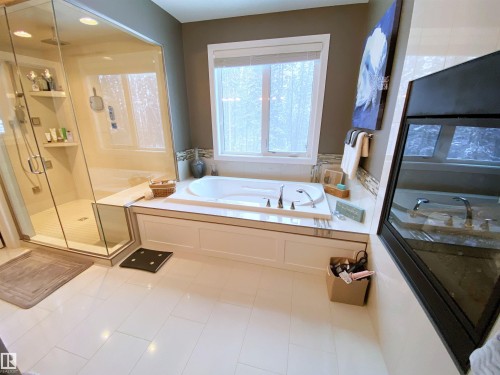 2 53120 Rge Road 15, Rural Parkland County, AB - Indoor Photo Showing Bathroom