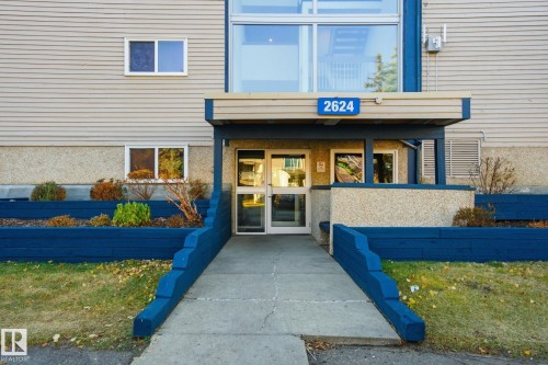 109 2624 Mill Woods Road E, Edmonton, AB - Outdoor