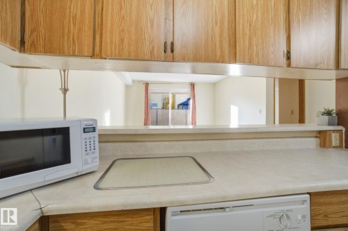 109 2624 Mill Woods Road E, Edmonton, AB - Indoor Photo Showing Kitchen