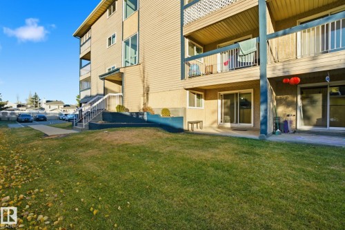 109 2624 Mill Woods Road E, Edmonton, AB - Outdoor