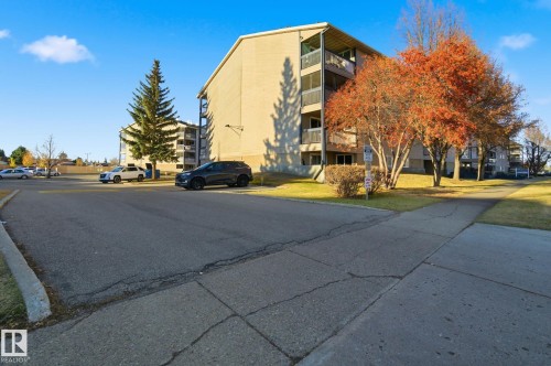 109 2624 Mill Woods Road E, Edmonton, AB - Outdoor