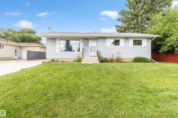 875 JUNIPER Avenue  Sherwood Park, AB T8A 2C8