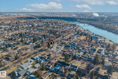 10818 38 Street, Edmonton, AB - Outdoor With Body Of Water With View