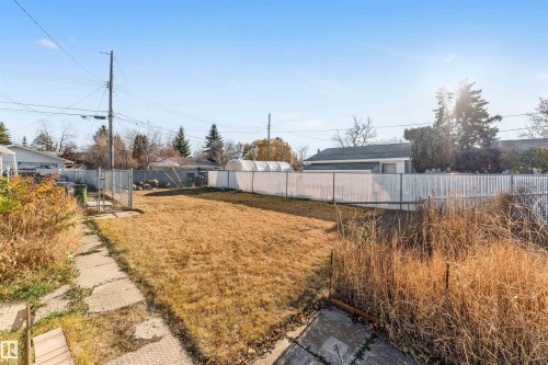10751 164 Street, Edmonton, AB - Outdoor