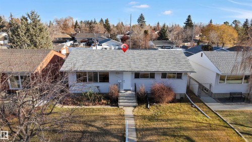 10751 164 Street, Edmonton, AB - Outdoor