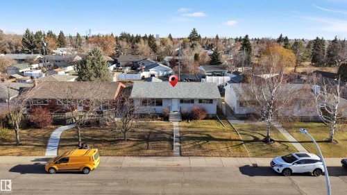 10751 164 Street, Edmonton, AB - Outdoor