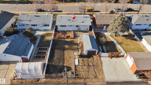 10751 164 Street, Edmonton, AB - Outdoor