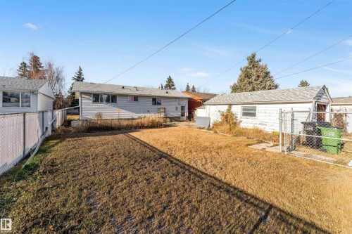 10751 164 Street, Edmonton, AB - Outdoor