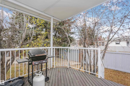 701 Revell Crescent, Edmonton, AB - Outdoor With Exterior