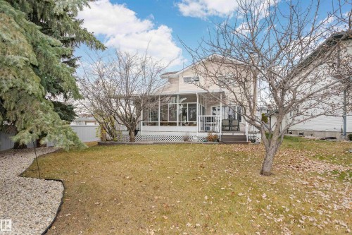 701 Revell Crescent, Edmonton, AB - Outdoor