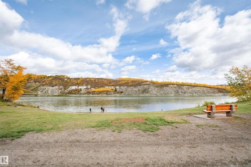 701 Revell Crescent, Edmonton, AB - Outdoor With Body Of Water With View