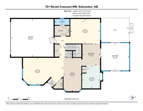 701 Revell Crescent, Edmonton, AB - Other