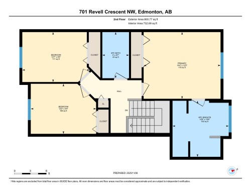 701 Revell Crescent, Edmonton, AB - Other