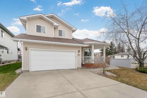 701 Revell Crescent, Edmonton, AB - Outdoor
