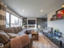 9319 Ottewell Road, Edmonton, AB  - Indoor Photo Showing Living Room 