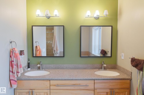 620081 Rge Rd 62, Rural Woodlands County, AB - Indoor Photo Showing Bathroom