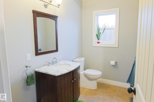 620081 Rge Rd 62, Rural Woodlands County, AB - Indoor Photo Showing Bathroom
