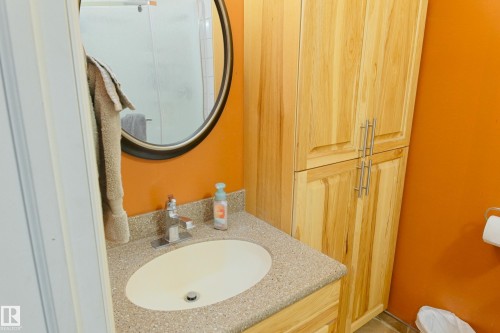 620081 Rge Rd 62, Rural Woodlands County, AB - Indoor Photo Showing Bathroom