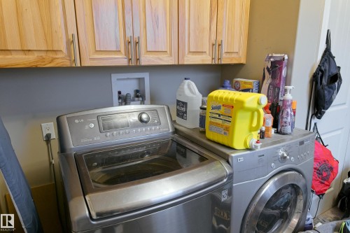 620081 Rge Rd 62, Rural Woodlands County, AB - Indoor Photo Showing Laundry Room