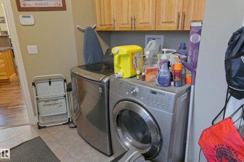 620081 Rge Rd 62, Rural Woodlands County, AB - Indoor Photo Showing Laundry Room