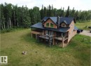 620081 Rge Rd 62, Rural Woodlands County, AB  - Outdoor With Deck Patio Veranda 