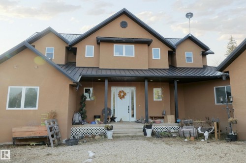 620081 Rge Rd 62, Rural Woodlands County, AB - Outdoor With Deck Patio Veranda
