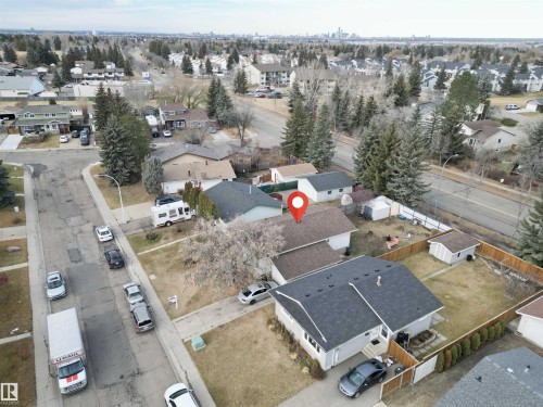 5144 37 Avenue, Edmonton, AB - Outdoor With View