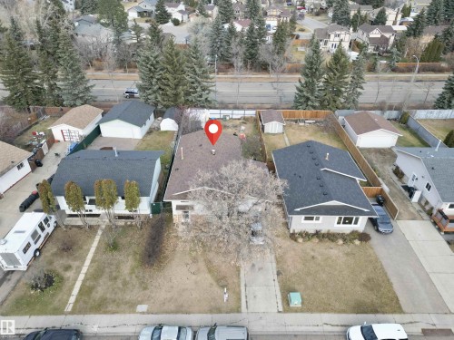 5144 37 Avenue, Edmonton, AB - Outdoor With View