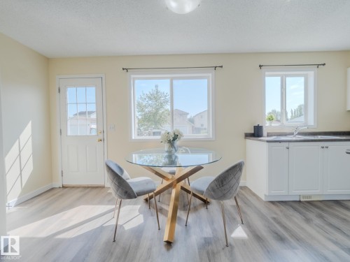 15013 135A Street, Edmonton, AB - Indoor Photo Showing Dining Room