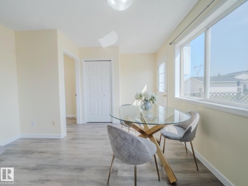 15013 135A Street, Edmonton, AB - Indoor Photo Showing Dining Room
