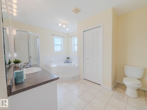 15013 135A Street, Edmonton, AB - Indoor Photo Showing Bathroom