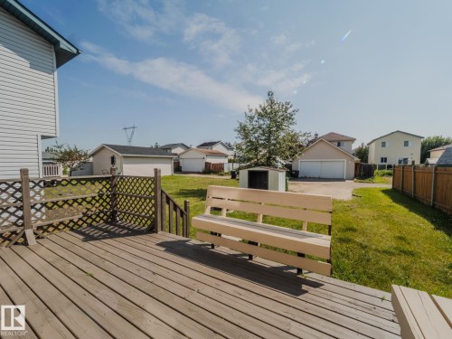 15013 135A Street, Edmonton, AB - Outdoor With Deck Patio Veranda With Exterior