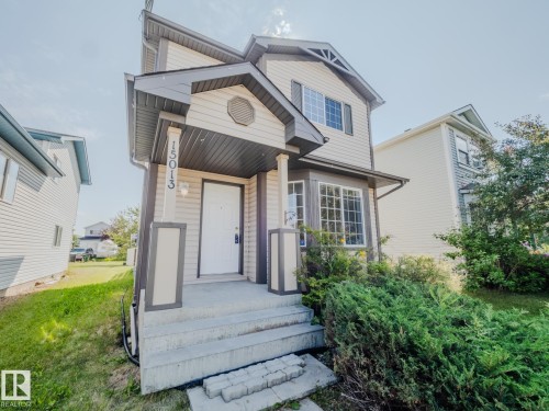 15013 135A Street, Edmonton, AB - Outdoor With Exterior