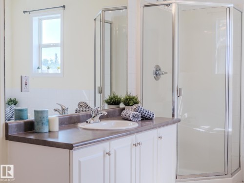 15013 135A Street, Edmonton, AB - Indoor Photo Showing Bathroom