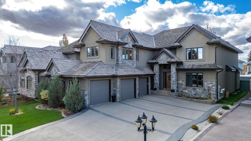 4810 Donsdale Drive, Edmonton, AB - Outdoor With Facade