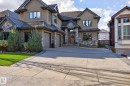 4810 Donsdale Drive, Edmonton, AB  - Outdoor With Facade 