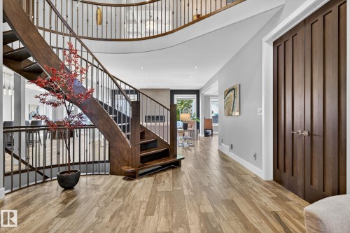 4810 Donsdale Drive, Edmonton, AB - Indoor Photo Showing Other Room