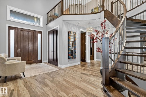 4810 Donsdale Drive, Edmonton, AB - Indoor Photo Showing Other Room