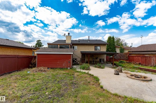 1353 39 Street, Edmonton, AB - Outdoor