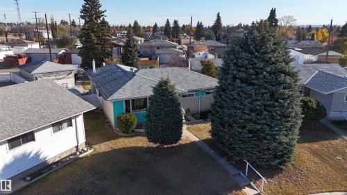 13519 71 Street, Edmonton, AB - Outdoor
