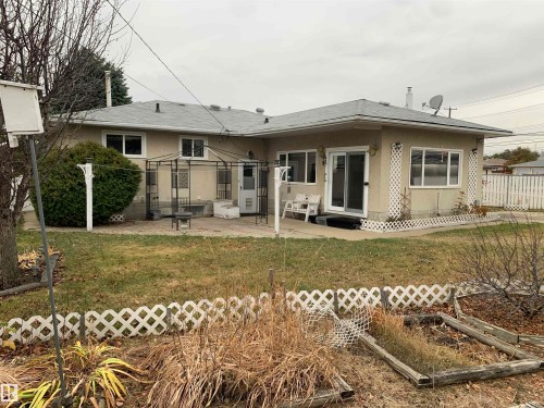 13519 71 Street, Edmonton, AB - Outdoor With Deck Patio Veranda