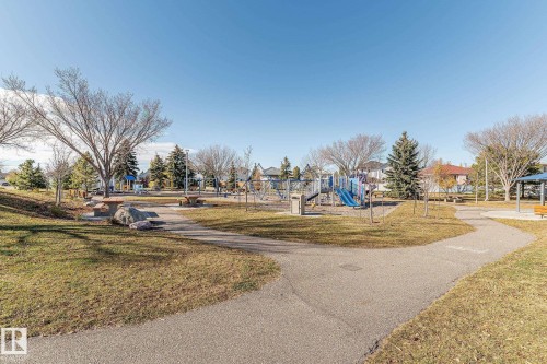 View of street featuring a residential view - 108 2305 35A Avenue, Edmonton, AB - Outdoor With View