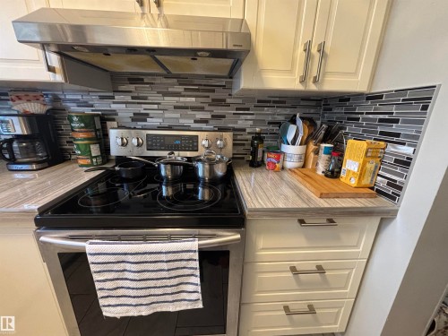 6469 184 Street Nw, Edmonton, AB - Indoor Photo Showing Kitchen