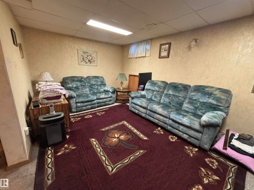 6469 184 Street Nw, Edmonton, AB - Indoor Photo Showing Basement