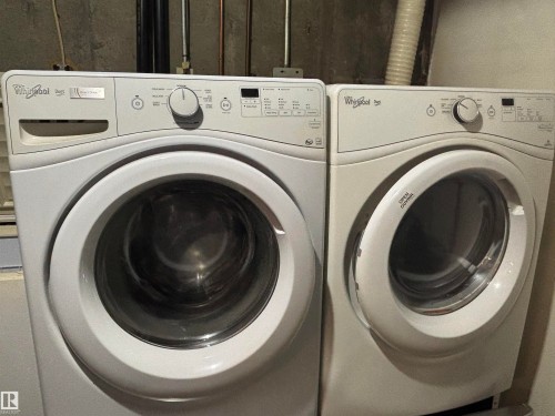 6469 184 Street Nw, Edmonton, AB - Indoor Photo Showing Laundry Room