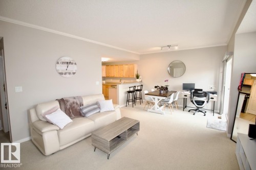 4 1179 Summerside Drive, Edmonton, AB - Indoor Photo Showing Living Room